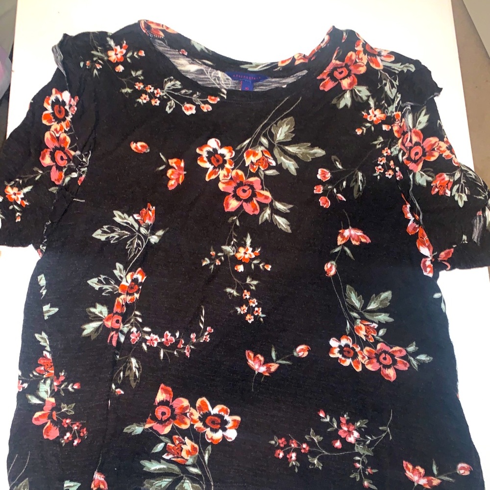 Flower T-Shirt